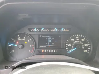 2017 Ford F-150 XL z VIN 1FTMF1CP8HKC54344, wystawiony jako Copart lot #57599445 z przebiegiem 85 997 mil mil oraz Szkoda całkowita • Salvage title. Historia ofert i sprzedaży dostępna na DreamBid. Obrazek 9.