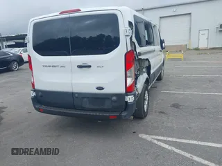 2020 Ford Transit Passenger XL with VIN 1FBAX2Y87LKA09619, listed as a IAAI auction lot 42743359 with 79,822 mi miles and . Bid and sale history available at DreamBid. Image 4.
