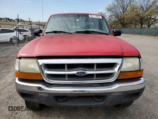 2000 Ford Ranger XL with VIN 1FTZR15VXYTA55671, listed as a Copart auction lot 52717625 with 90,678 mi miles and Clean Title. Bid and sale history available at carsss.com. Image 5.