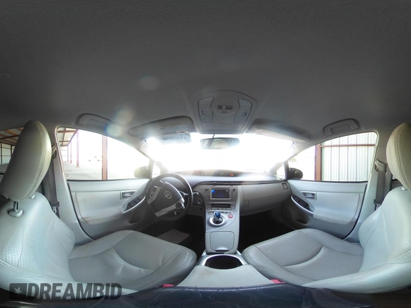 2013 Toyota Prius One z VIN JTDKN3DU0D5650285, wystawiony jako IAAI lot #41875987 z przebiegiem 281 084 mil mil oraz . Historia ofert i sprzedaży dostępna na DreamBid. Obrazek 18.