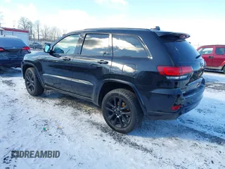 2019 Jeep Grand Cherokee Upland with VIN 1C4RJFAG3KC528216, listed as a IAAI auction lot 41037887 with 79,227 mi miles. Bid and sale history available at carsss.com. Image 3.