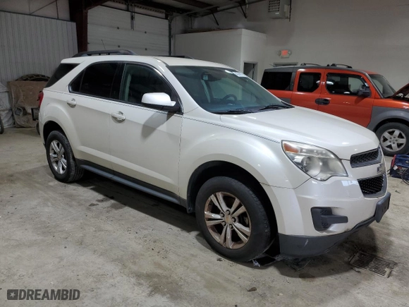 2012 Chevrolet Equinox LT w/1LT with VIN 2GNALDEK8C1282191, listed as a Copart auction lot 43868375 with 204,763 mi miles and Clean Title. Bid and sale history available at carsss.com. Image 4.