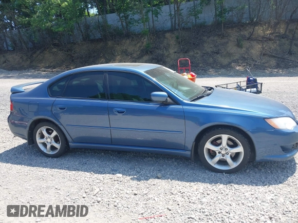 2009 Subaru Legacy Special с VIN 4S3BL616597218784, выставлен на аукционе IAAI как лот 42581923 с пробегом 175 563 миль миль и . История ставок и продаж доступна на DreamBid. Изображение 13.