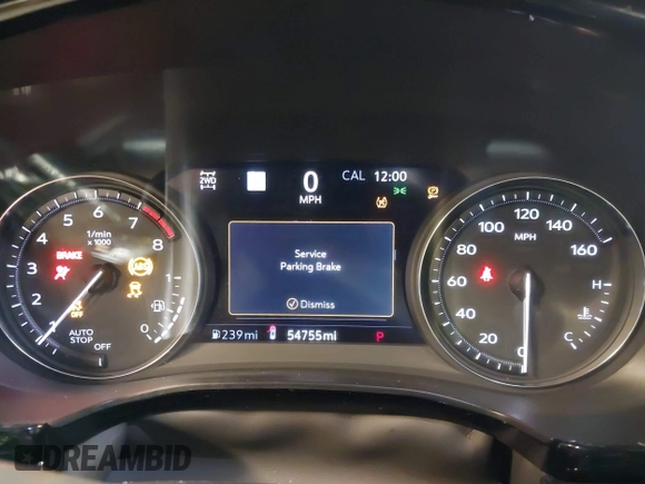 2020 Cadillac XT6 AWD Premium Luxury with VIN 1GYKPDRSXLZ111021, listed as a IAAI auction lot 37922511 with 54,755 mi miles and . Bid and sale history available at DreamBid. Image 15.