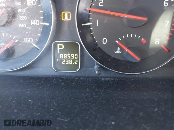 2013 Volvo C30 T5 with VIN YV1672MK1D2309378, listed as a IAAI auction lot 41836950 with 88,590 mi miles and . Bid and sale history available at DreamBid. Image 16.