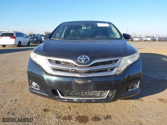 2013 Toyota Venza LE with VIN 4T3ZA3BB3DU073448, listed as a IAAI auction lot 41399298 with 207,429 mi miles. Bid and sale history available at carsss.com. Image 12.