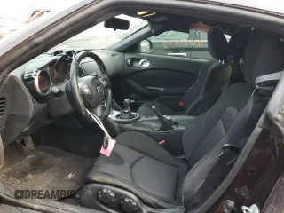 2016 Nissan 370Z with VIN JN1AZ4EH0GM930972, listed as a Copart auction lot 51287893 with 46,917 mi miles. Bid and sale history available at carsss.com. Image 7.