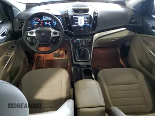 2014 Ford Escape SE z VIN 1FMCU9G91EUA29688, wystawiony jako Copart lot #53665435 z przebiegiem 175 761 mil mil oraz Szkoda całkowita • Salvage title. Historia ofert i sprzedaży dostępna na DreamBid. Obrazek 8.