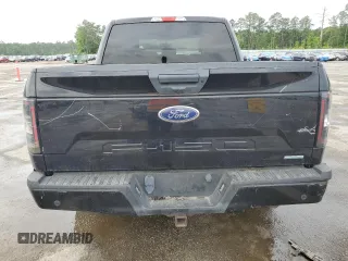 2019 Ford F-150 XL with VIN 1FTEW1CP5KKE28883, listed as a Copart auction lot 54195765 with Not Provided miles and Non Repairable. Bid and sale history available at carsss.com. Image 6.