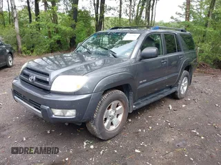 2004 Toyota 4Runner SR5 with VIN JTEBU14R540050485, listed as a IAAI auction lot 42221807 with 195,822 mi miles and . Bid and sale history available at DreamBid. Image 17.