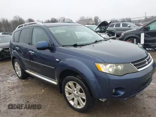 2009 Mitsubishi Outlander SE z VIN JA4LT31W39Z010212, wystawiony jako IAAI lot #41986157 z przebiegiem 210 569 mil mil oraz . Historia ofert i sprzedaży dostępna na DreamBid. Obrazek 1.