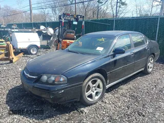 2003 Chevrolet Impala z VIN 2G1WF52E839269655, wystawiony jako IAAI lot #42032542 z przebiegiem Nie podano mil oraz . Historia ofert i sprzedaży dostępna na DreamBid. Obrazek 2.