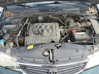 2000 Honda Odyssey LX z VIN 2HKRL1850YH575430, wystawiony jako Copart lot #53260255 z przebiegiem 188 847 mil mil oraz Szkoda całkowita • Salvage title. Historia ofert i sprzedaży dostępna na DreamBid. Obrazek 12.