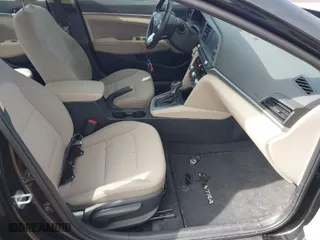 2020 Hyundai Elantra SEL with VIN 5NPD84LFXLH510395, listed as a IAAI auction lot 41948548 with 35,079 mi miles. Bid and sale history available at carsss.com. Image 5.