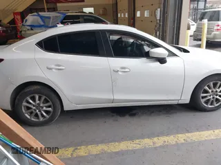 2014 Mazda 3 i Grand Touring with VIN JM1BM1W71E1202029, listed as a IAAI auction lot 41579181 with Not Provided miles and . Bid and sale history available at carsss.com. Image 13.