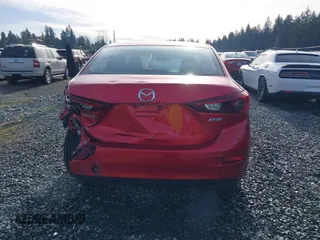 2016 Mazda 3 i Sport with VIN JM1BM1U77G1302741, listed as a IAAI auction lot 41359266 with 83,113 mi miles and . Bid and sale history available at DreamBid. Image 16.