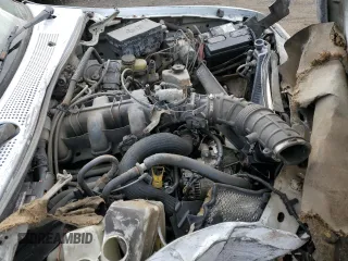 2003 Ford Ranger XL Fleet with VIN 1FTYR10E03TA44674, listed as a Copart auction lot 88537665 with 196,020 mi miles and Salvage Title. Bid and sale history available at carsss.com. Image 11.