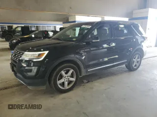 2016 Ford Explorer XLT z VIN 1FM5K8DH0GGC98254, wystawiony jako Copart lot #57842605 z przebiegiem 176 977 mil mil oraz Szkoda całkowita • Salvage title. Historia ofert i sprzedaży dostępna na DreamBid. Obrazek 1.