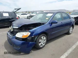2007 Kia Spectra EX z VIN KNAFE122775468060, wystawiony jako IAAI lot #42225413 z przebiegiem 124 306 mil mil oraz . Historia ofert i sprzedaży dostępna na DreamBid. Obrazek 17.