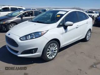 2014 Ford Fiesta SE z VIN 3FADP4BJ3EM183267, wystawiony jako IAAI lot #42058257 z przebiegiem 57 872 mil mil oraz . Historia ofert i sprzedaży dostępna na DreamBid. Obrazek 17.