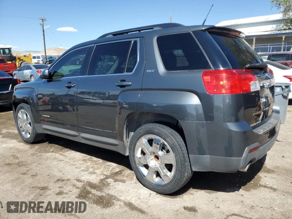 2010 GMC Terrain SLT-1 z VIN 2CTFLFEY4A6393310, wystawiony jako Copart lot #56307155 z przebiegiem 86 898 mil mil oraz Szkoda całkowita • Salvage title. Historia ofert i sprzedaży dostępna na DreamBid. Obrazek 2.