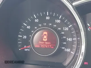 2011 Kia Optima LX with VIN KNAGM4A74B5097616, listed as a IAAI auction lot 41997992 with 157,417 mi miles and . Bid and sale history available at DreamBid. Image 7.