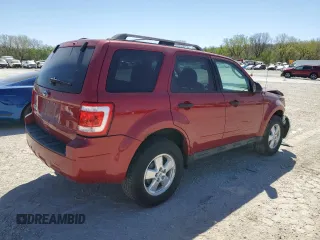 2010 Ford Escape XLT с VIN 1FMCU0D73AKA53589, выставлен на аукционе Copart как лот 53351755 с пробегом 115 997 миль миль и Списание • Salvage title. История ставок и продаж доступна на DreamBid. Изображение 3.