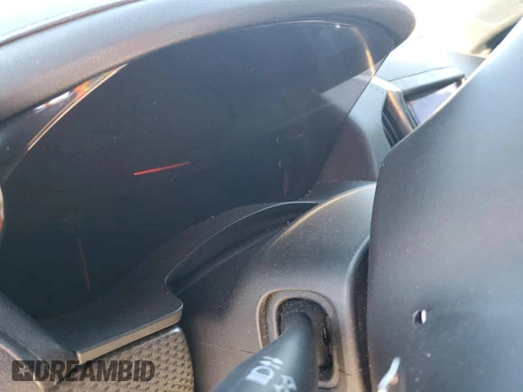 2016 Cadillac ATS-V with VIN 1G6AN1RY9G0100034, listed as a Copart auction lot 82102764 with Not Provided miles and Salvage Title. Bid and sale history available at carsss.com. Image 9.