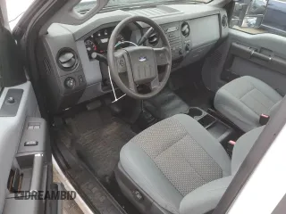 2012 Ford F-250 XL с VIN 1FTBF2B64CEA27150, выставлен на аукционе Copart как лот 47768525 с пробегом 26 023 миль миль и Чистый • Clean title. История ставок и продаж доступна на DreamBid. Изображение 8.