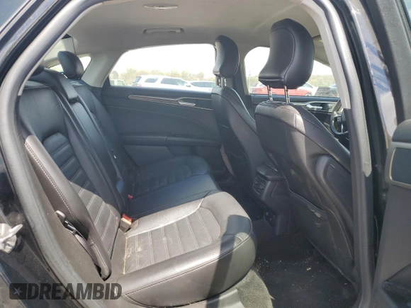 2016 Ford Fusion SE with VIN 3FA6P0HD4GR109039, listed as a Copart auction lot 51936605 with 154,860 mi miles and Salvage title. Bid and sale history available at DreamBid. Image 10.