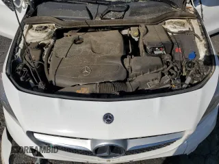 2018 Mercedes-Benz CLA with VIN WDDSJ4EB2JN639546, listed as a Copart auction lot 52007175 with 179,547 mi miles and Salvage Title. Bid and sale history available at carsss.com. Image 11.