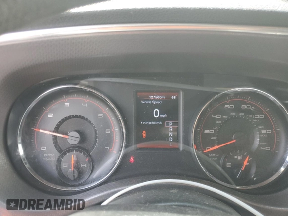2012 Dodge Charger SE with VIN 2C3CDXBG8CH177291, listed as a Copart auction lot 52918675 with 127,560 mi miles and Salvage Title. Bid and sale history available at DreamBid. Image 9.