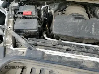 2020 Chevrolet Silverado 1500 Work Truck with VIN 3GCPWAEF3LG122562, listed as a Copart auction lot 86547874 with 51,947 mi miles and Salvage title. Bid and sale history available at DreamBid. Image 15.