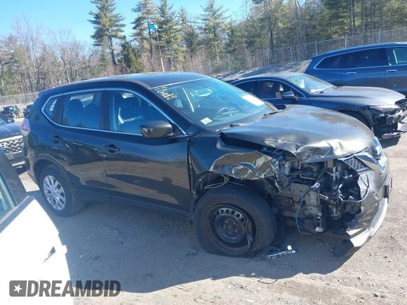 2016 Nissan Rogue S z VIN JN8AT2MV6GW137615, wystawiony jako IAAI lot #41971123 z przebiegiem 89 164 mil mil oraz . Historia ofert i sprzedaży dostępna na DreamBid. Obrazek 14.