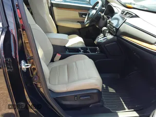2018 Honda CR-V EX-L with VIN 7FARW2H89JE087996, listed as a IAAI auction lot 42132483 with 20,163 mi miles. Bid and sale history available at carsss.com. Image 5.