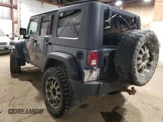 2007 Jeep Wrangler Unlimited X with VIN 1J4GA39107L228334, listed as a Copart auction lot 55160555 with 53,966 mi miles and Clean Title. Bid and sale history available at DreamBid. Image 2.