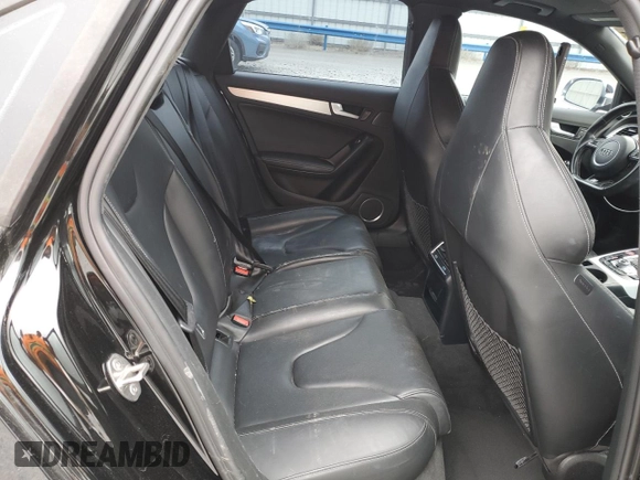 2015 Audi S4 Premium Plus with VIN WAUBGAFLXFA080564, listed as a Copart auction lot 81316934 with 73,184 mi miles and Salvage Title. Bid and sale history available at carsss.com. Image 10.