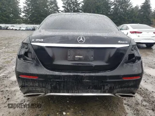 2020 Mercedes-Benz E-Class E 350 with VIN W1KZF8EB8LA825741, listed as a Copart auction lot 46626105 with 57,298 mi miles and Salvage Title. Bid and sale history available at carsss.com. Image 6.