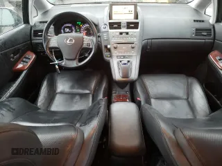 2010 Lexus HS 250h with VIN JTHBB1BA8A2025604, listed as a Copart auction lot 83442154 with 173,467 mi miles and Clean Title. Bid and sale history available at DreamBid. Image 8.