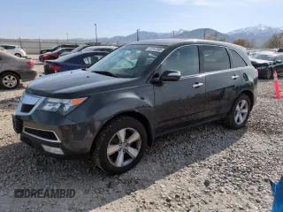 2013 Acura MDX с VIN 2HNYD2H25DH516911, выставлен на аукционе Copart как лот 52747595 с пробегом 144 085 миль миль и Списание • Salvage title. История ставок и продаж доступна на DreamBid. Изображение 1.