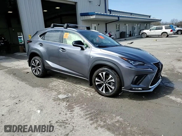 2021 Lexus NX 300 F Sport с VIN JTJSARDZ2M2255498, выставлен на аукционе Copart как лот 54163505 с пробегом 37 929 миль миль и Списание • Salvage title. История ставок и продаж доступна на DreamBid. Изображение 14.