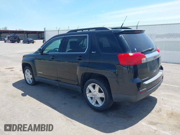 2010 GMC Terrain SLT-1 with VIN 2CTALFEW8A6295907, listed as a IAAI auction lot 42103432 with 274,443 mi miles and . Bid and sale history available at carsss.com. Image 3.