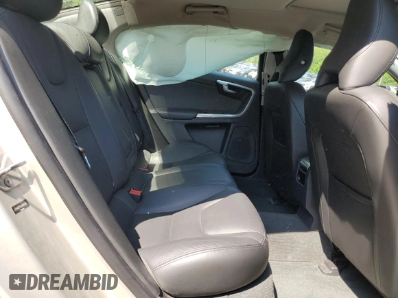 2018 Volvo S60 Inscription с VIN LYV402TKXJB160868, выставлен на аукционе Copart как лот 59572485 с пробегом 55 334 миль миль и Списание • Salvage title. История ставок и продаж доступна на DreamBid. Изображение 10.