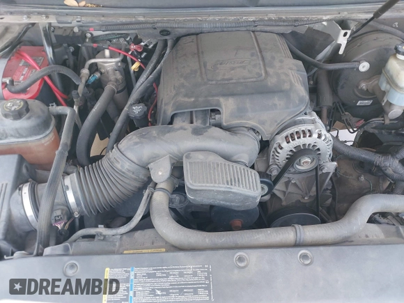 2007 Chevrolet Suburban LT with VIN 1GNFK16327J350303, listed as a IAAI auction lot 42413524 with 215,353 mi miles and . Bid and sale history available at DreamBid. Image 10.