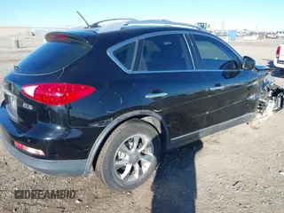 2008 Infiniti EX Journey with VIN JNKAJ09F18M361409, listed as a IAAI auction lot 41325769 with 137,396 mi miles and . Bid and sale history available at DreamBid. Image 4.