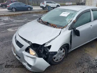 2010 Toyota Corolla with VIN 1NXBU4EE4AZ256883, listed as a IAAI auction lot 40862257 with 178,807 mi miles. Bid and sale history available at carsss.com. Image 6.