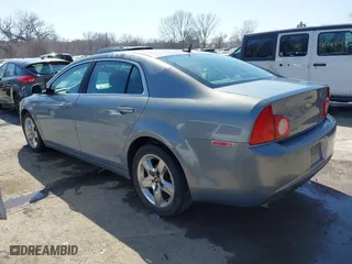 2008 Chevrolet Malibu LT w/1LT with VIN 1G1ZH57BX8F191920, listed as a IAAI auction lot 41770379 with 153,794 mi miles. Bid and sale history available at carsss.com. Image 14.