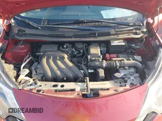 2017 Nissan Versa Note SR with VIN 3N1CE2CP7HL367921, listed as a IAAI auction lot 42015714 with 92,996 mi miles. Bid and sale history available at carsss.com. Image 10.
