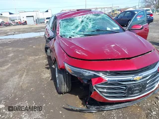 2022 Chevrolet Malibu LT with VIN 1G1ZD5ST4NF104245, listed as a IAAI auction lot 41936539 with 21,697 mi miles and . Bid and sale history available at DreamBid. Image 6.