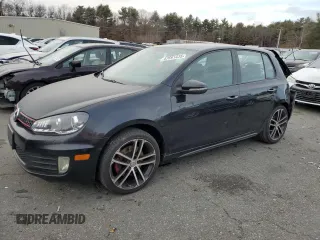 2011 Volkswagen GTI PZEV z VIN WVWHD7AJ3BW332098, wystawiony jako Copart lot #87691435 z przebiegiem 197 282 mil mil oraz Szkoda całkowita • Salvage title. Historia ofert i sprzedaży dostępna na DreamBid. Obrazek 1.